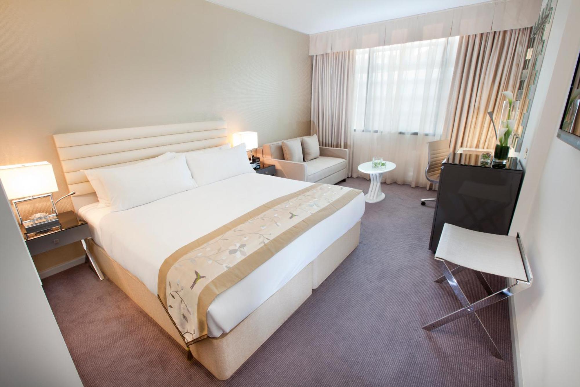 Executive Double Room