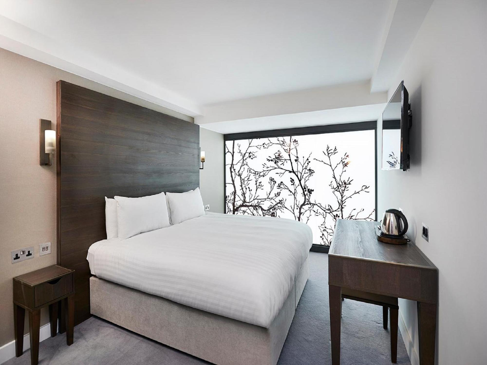 Deluxe Double Room (Windowless)