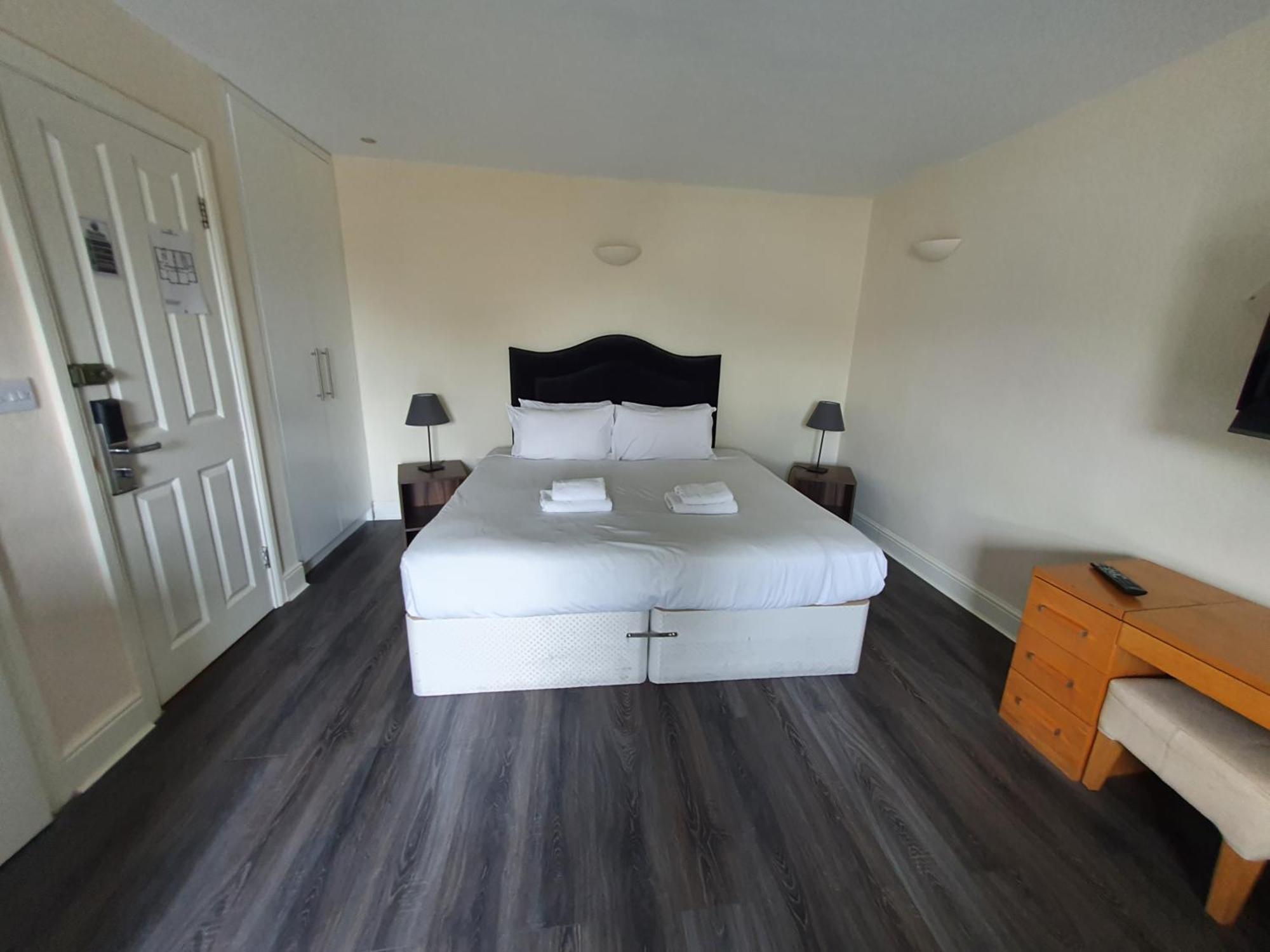 Executive Studio Apartment
