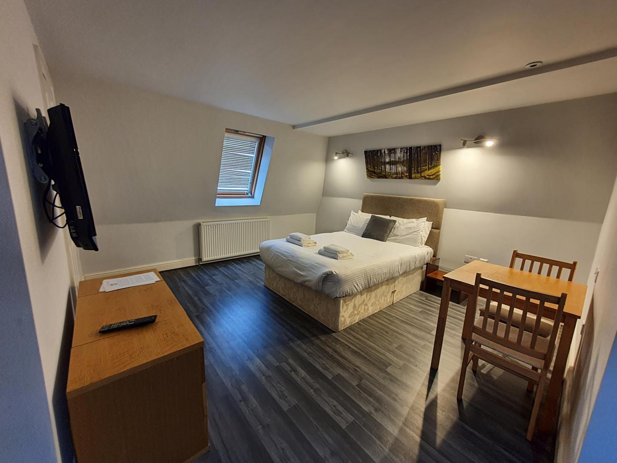 Executive Studio Apartment