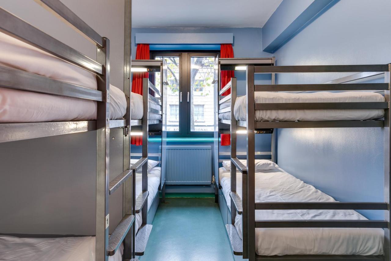 Bed in Female Dormitory Room for 10 People
