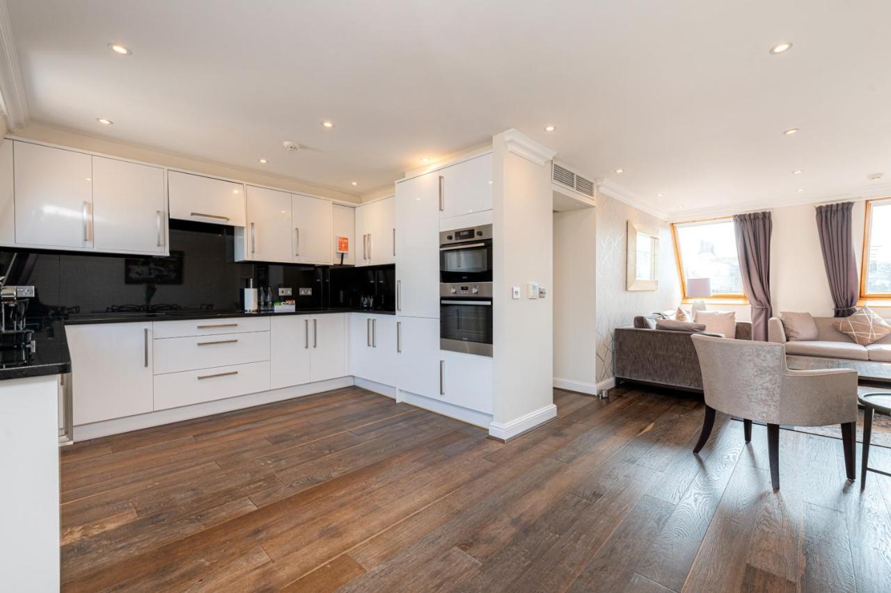 Three-Bedroom Apartment - Penthouse