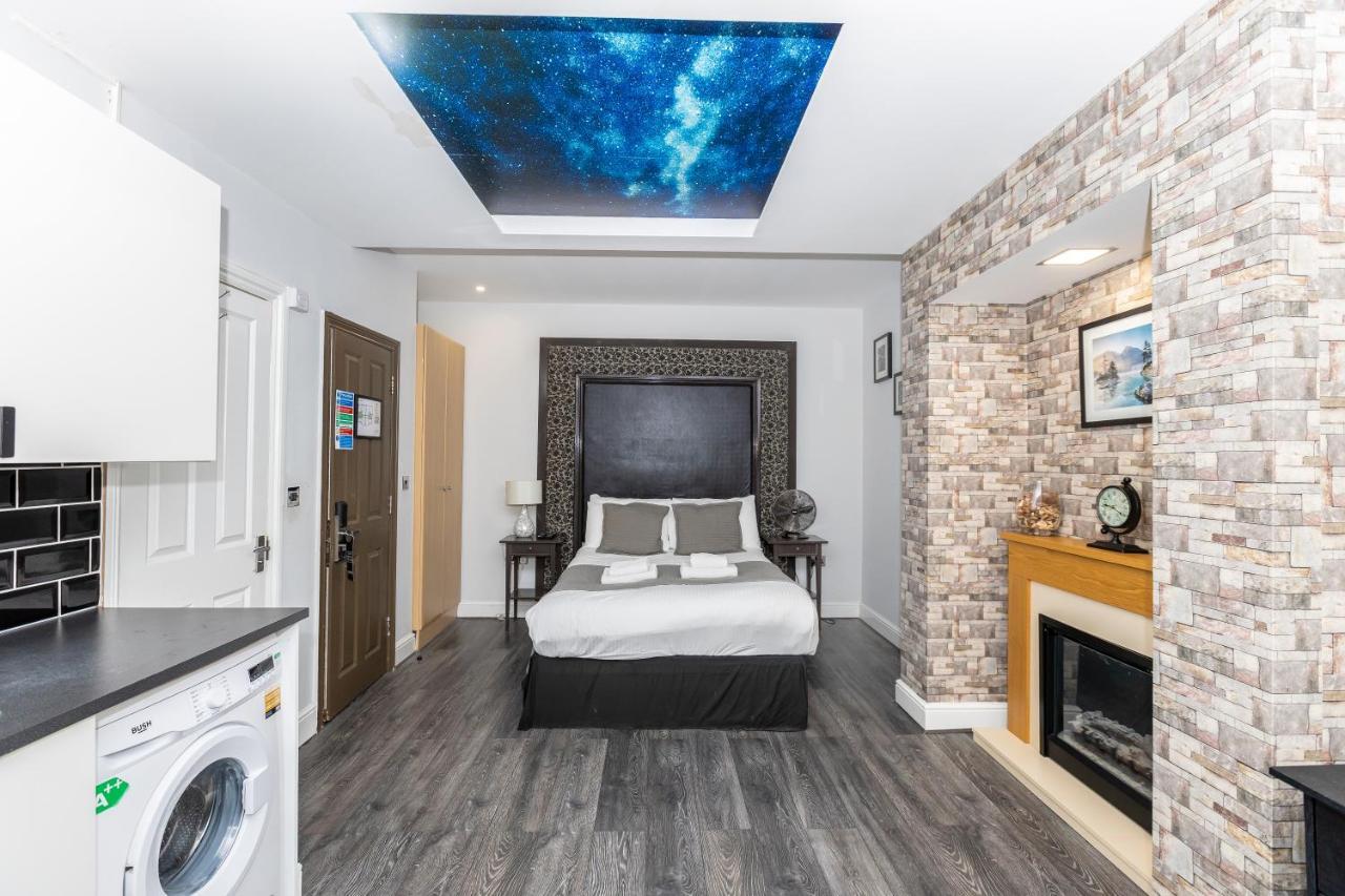 Executive Studio Apartment