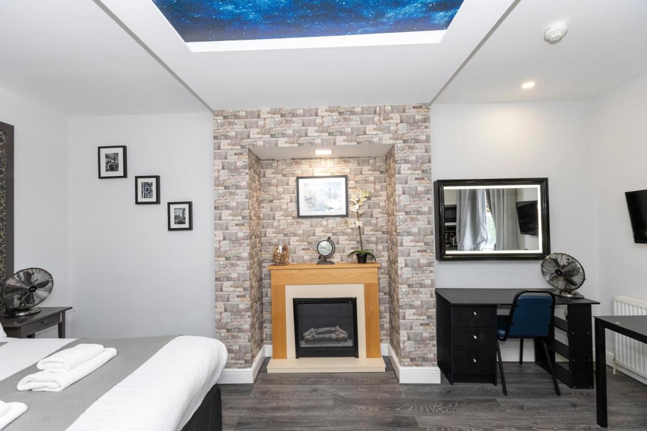 Executive Studio Apartment