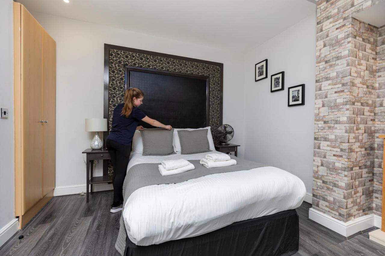 Executive Studio Apartment