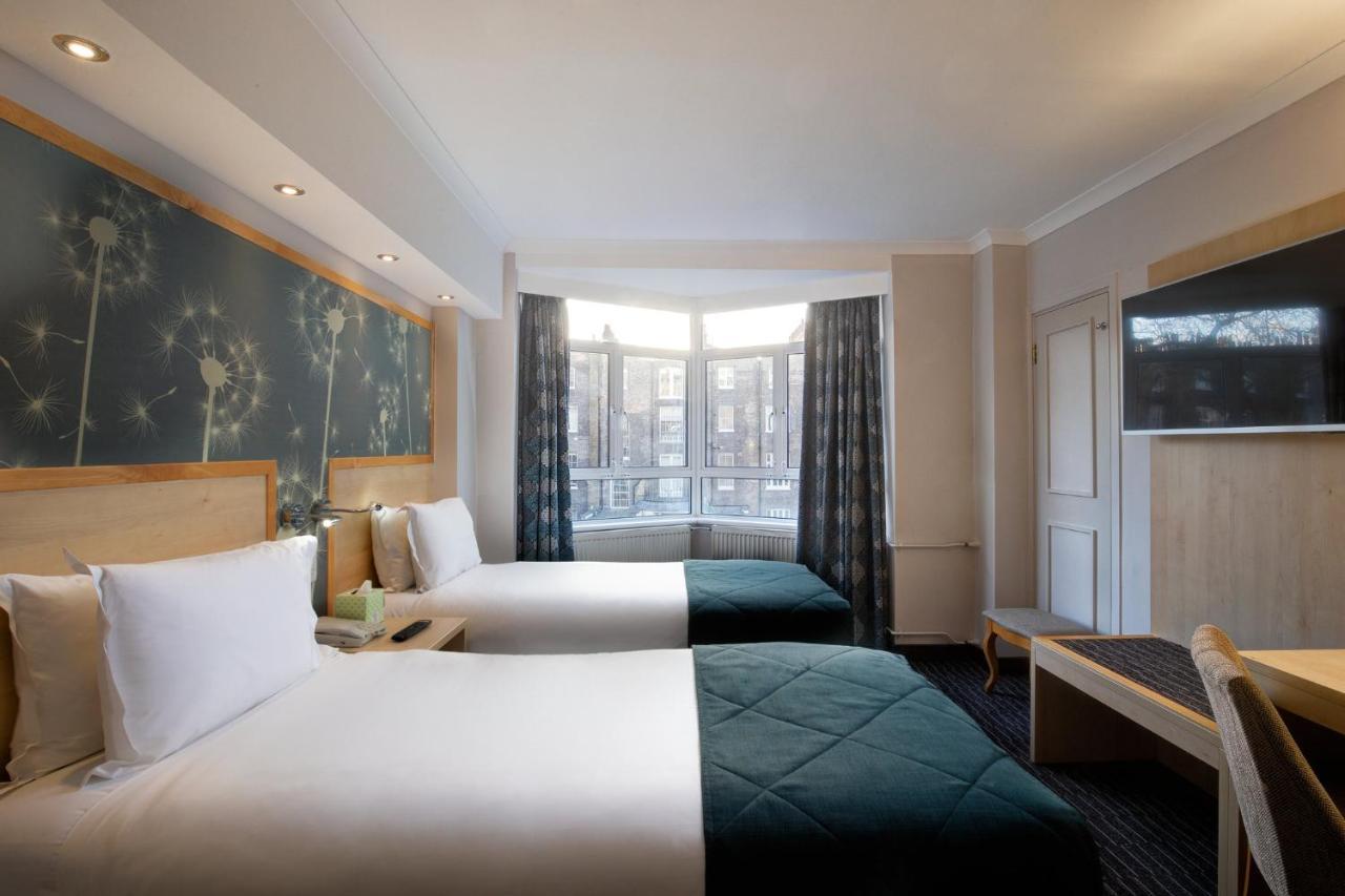 Twin Room Garden View