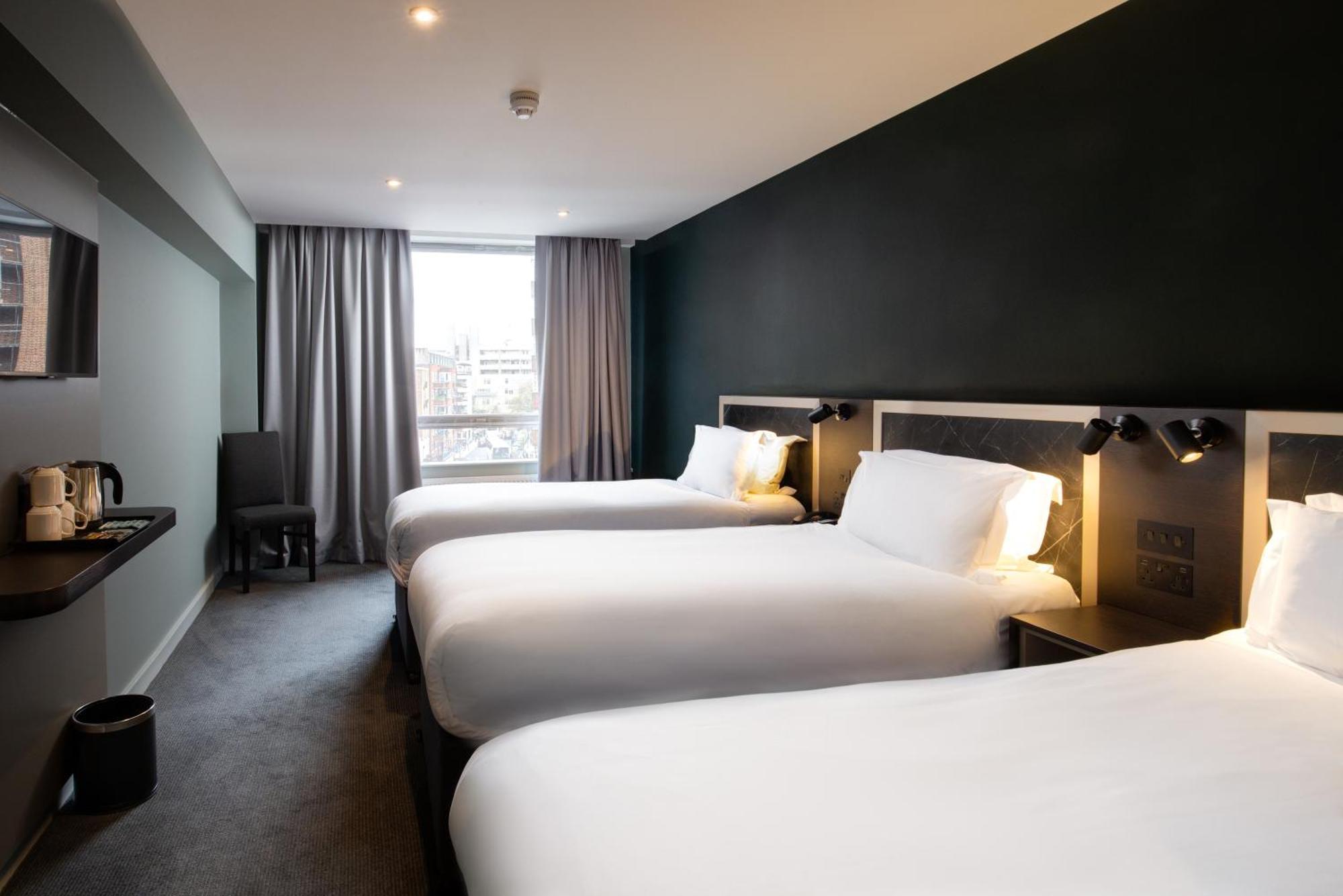 Standard Plus Triple Room