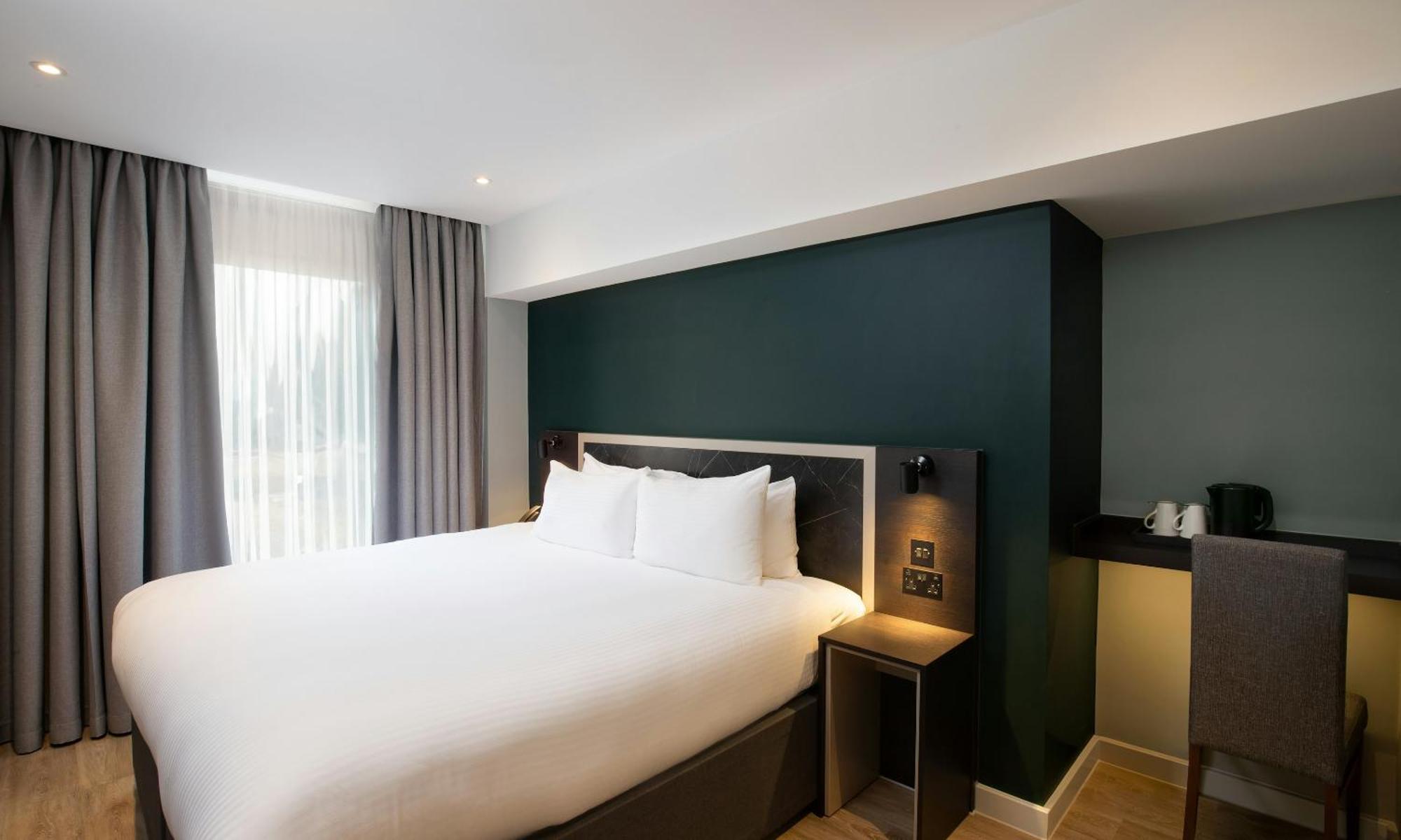 Standard Plus Double Room