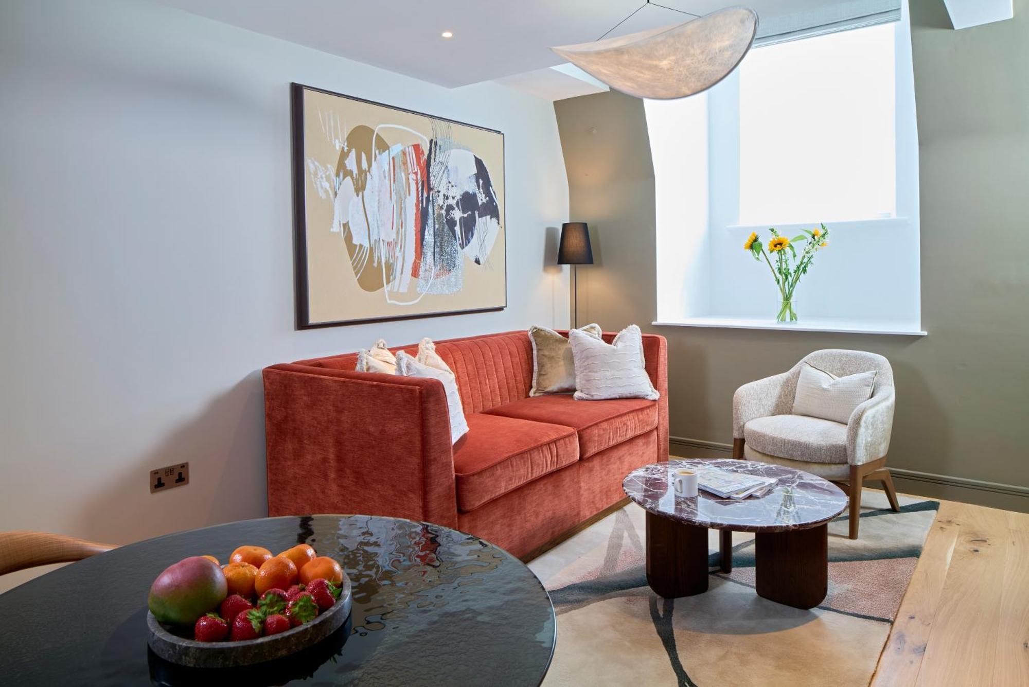 Luxury Loft Open Plan One Bedroom