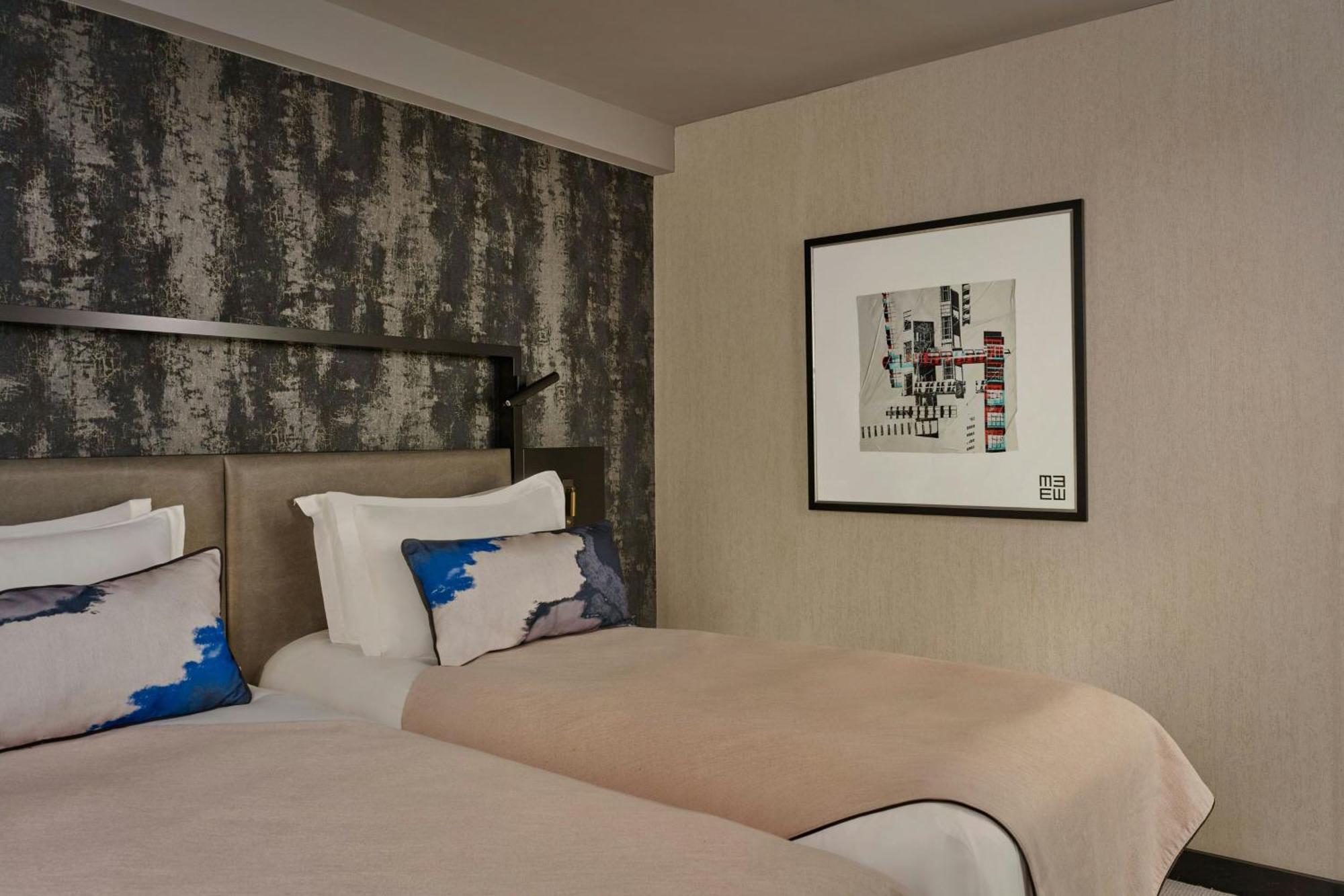 Feeling Superior Twin Guest room 2 Twin or Single Beds