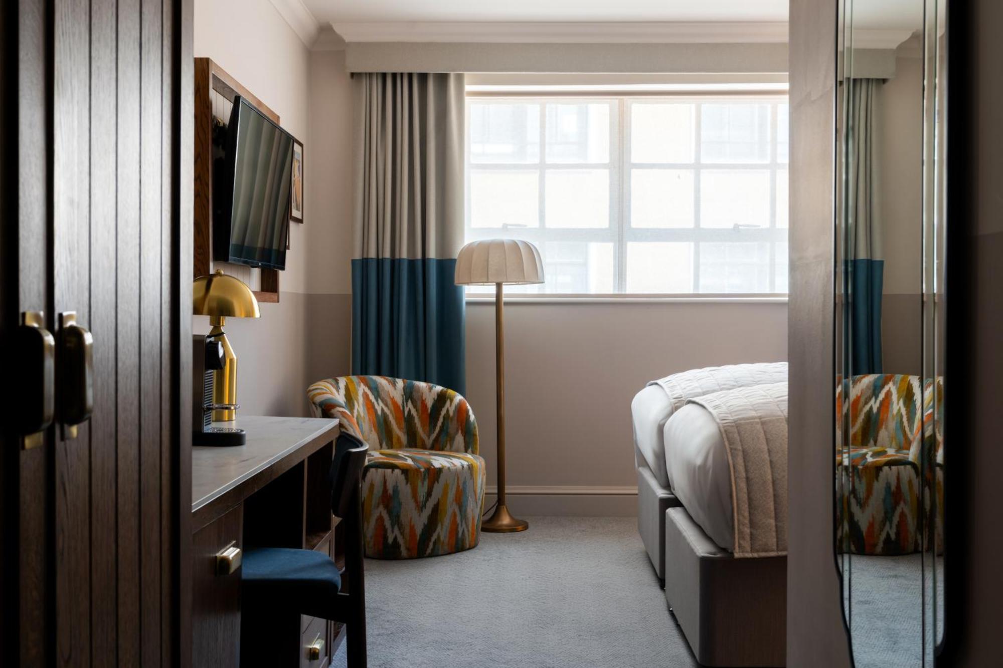 Superior Deluxe Double or Twin Room