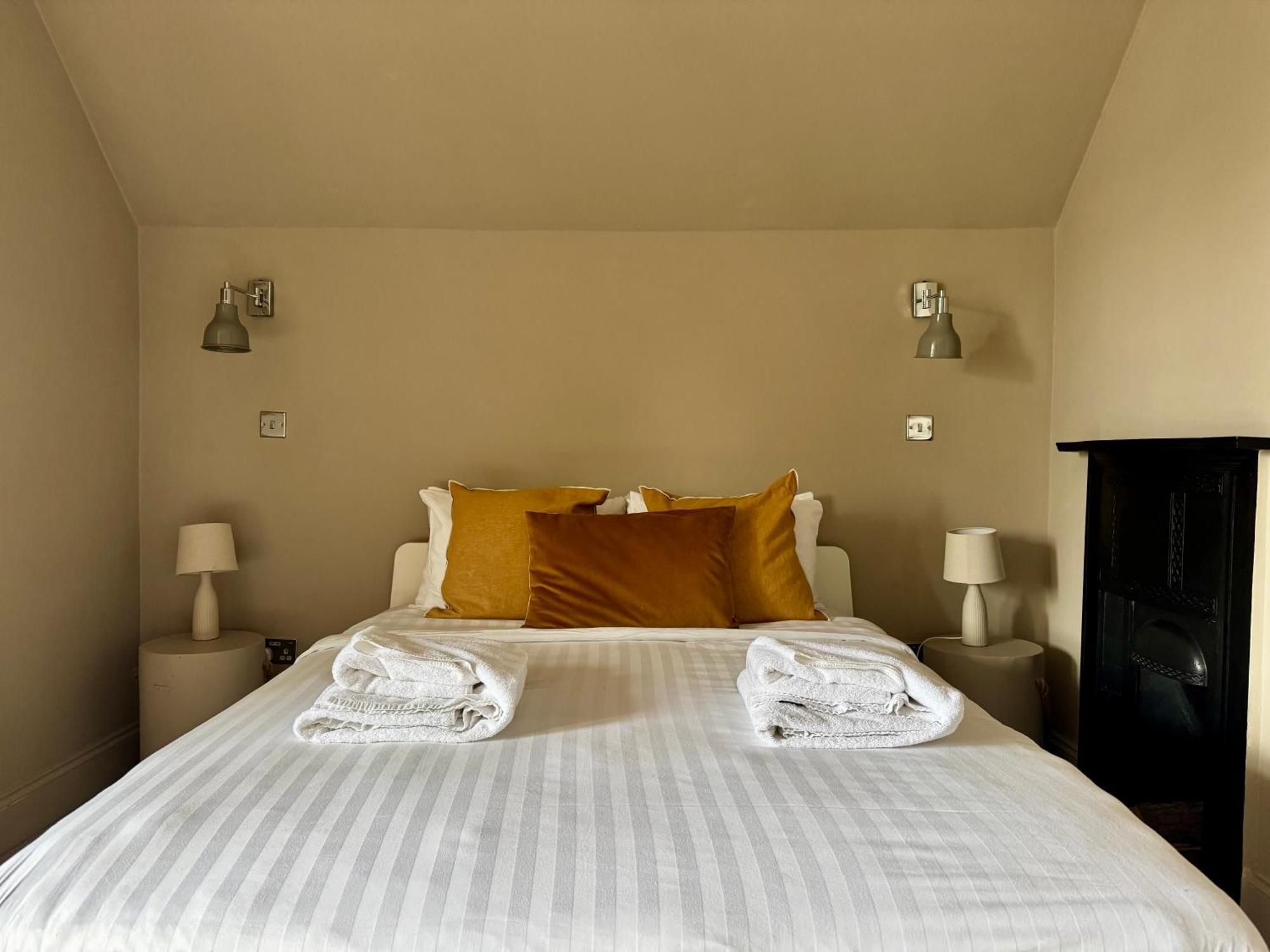 King Double Room
