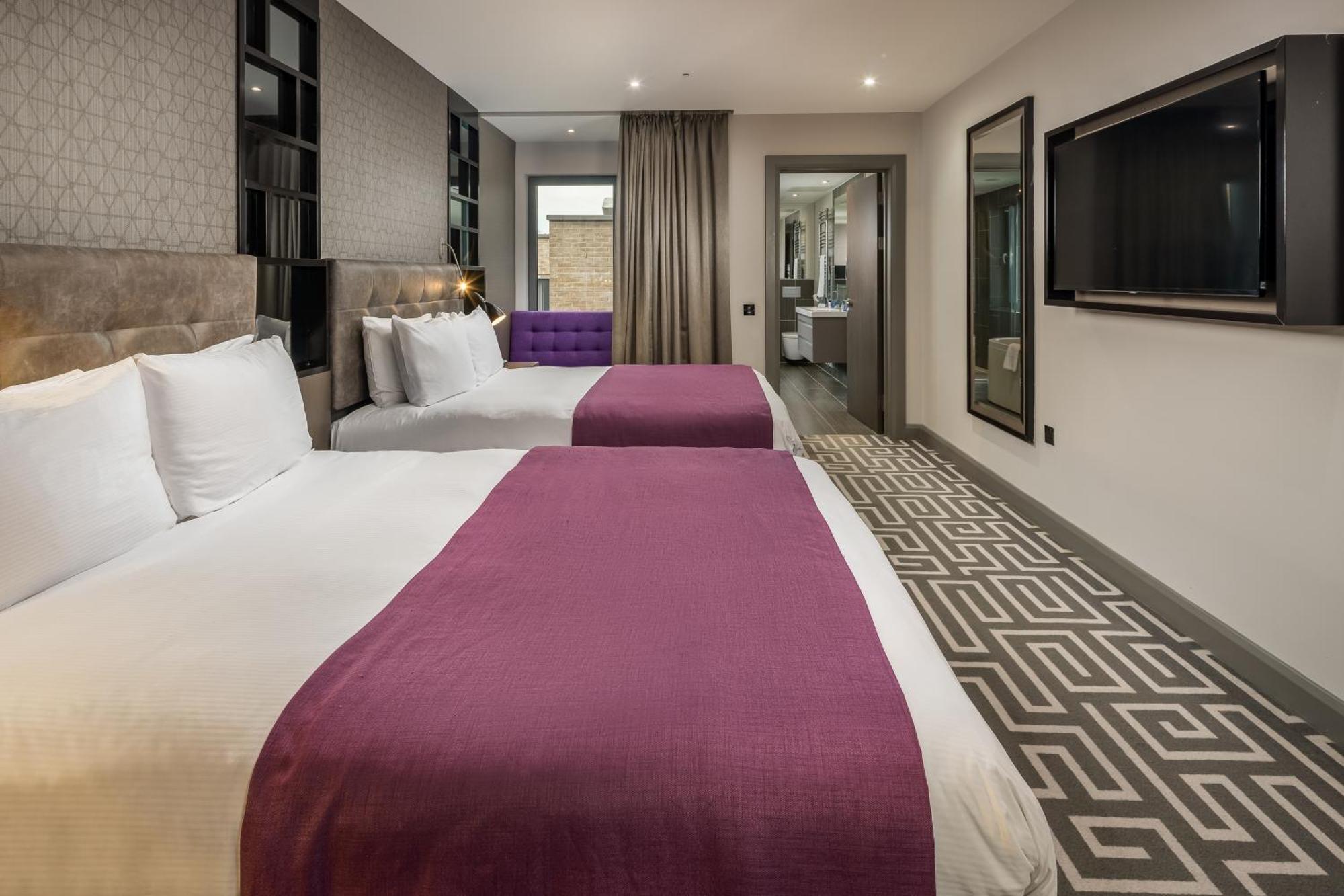 Hoxton Family Suite