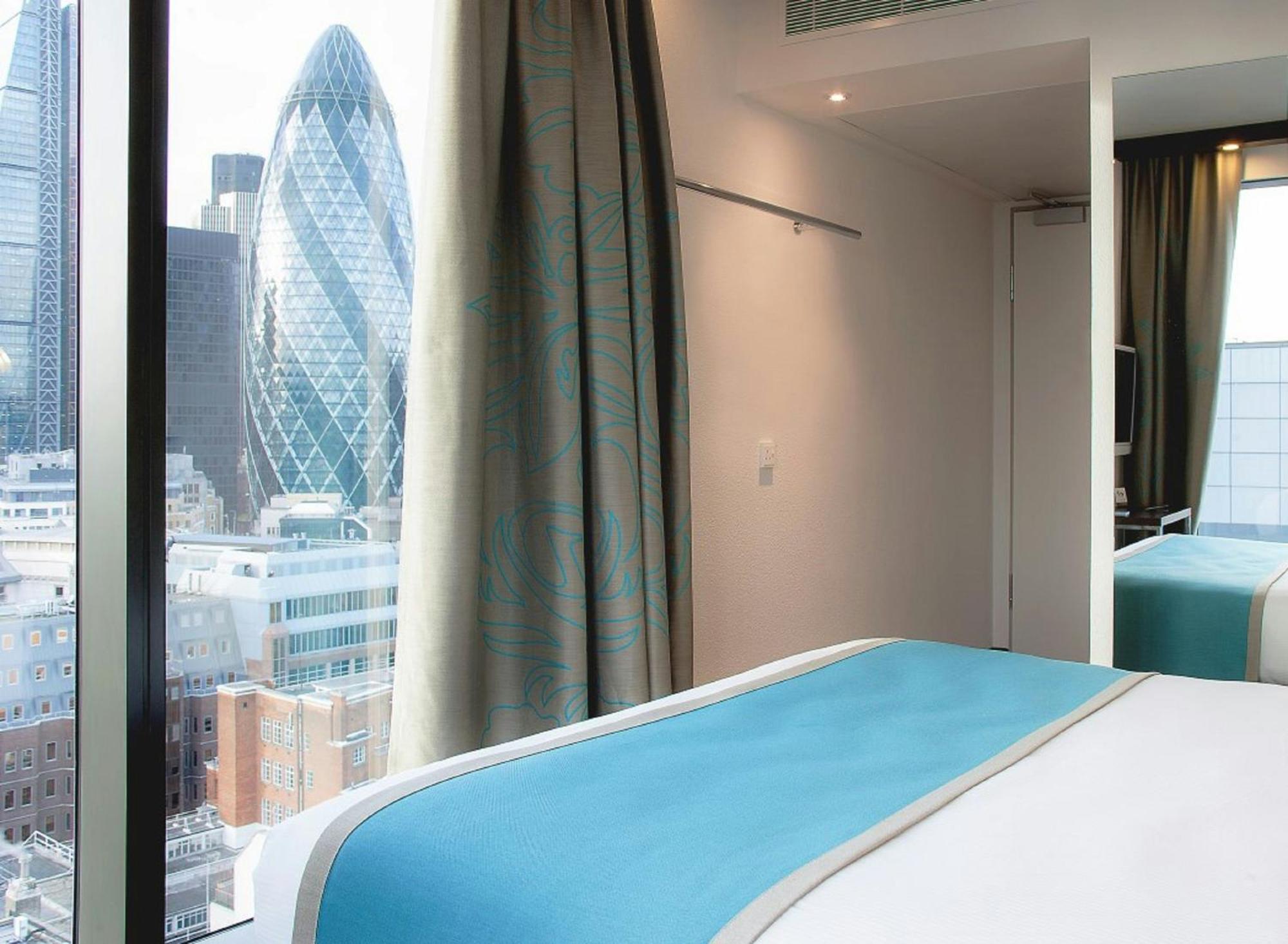 Standard Double Room City View