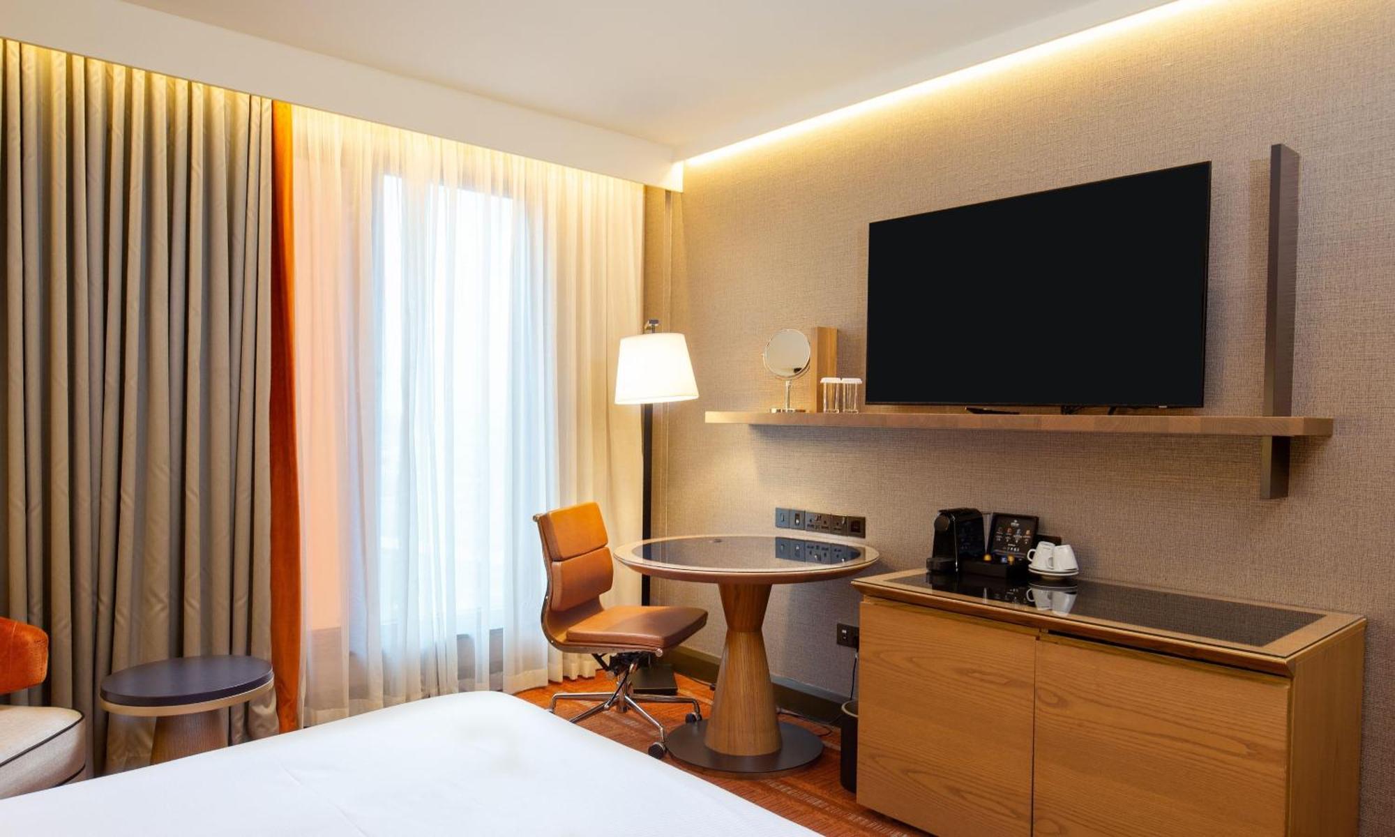 King Deluxe Plus Room