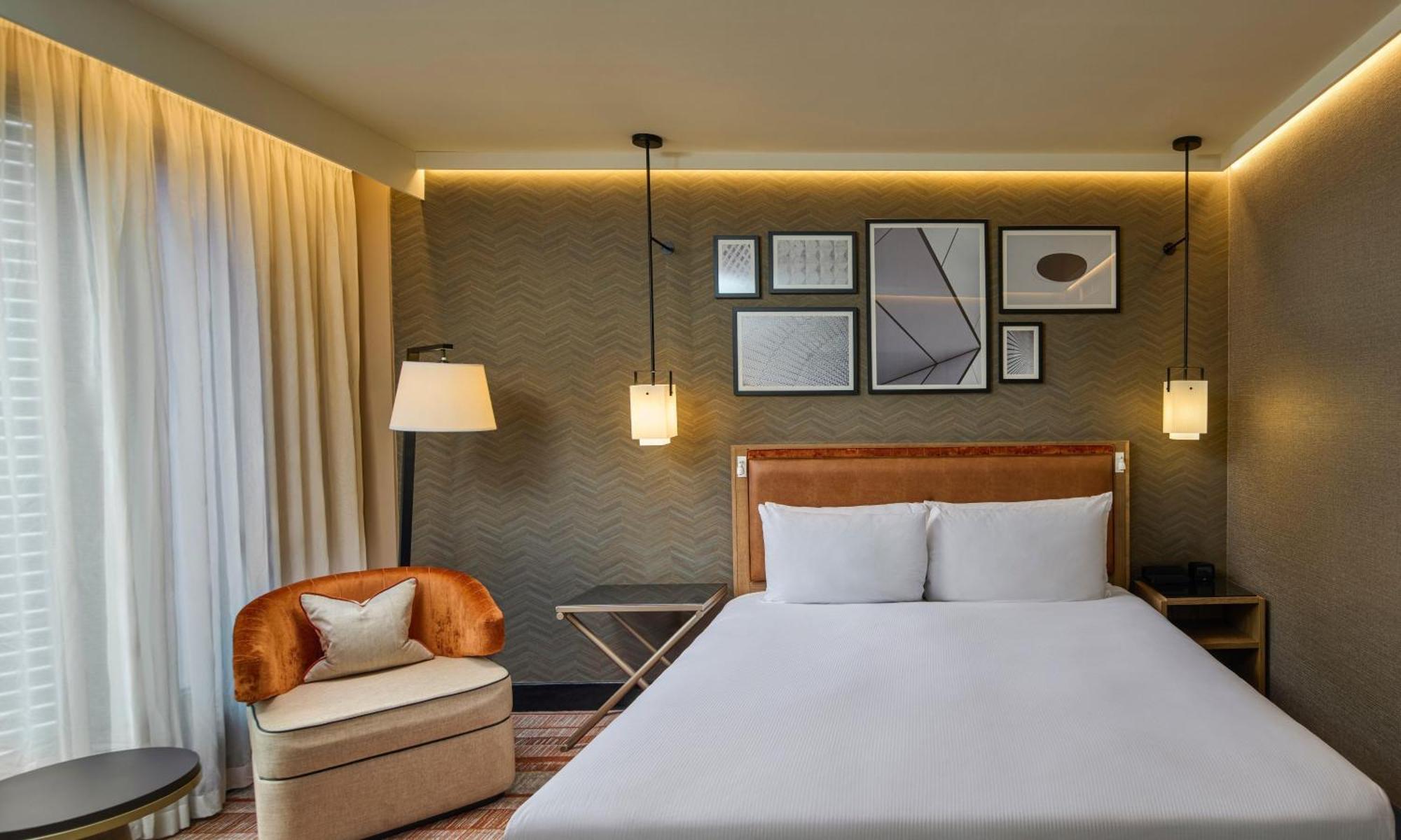 King Guest Room