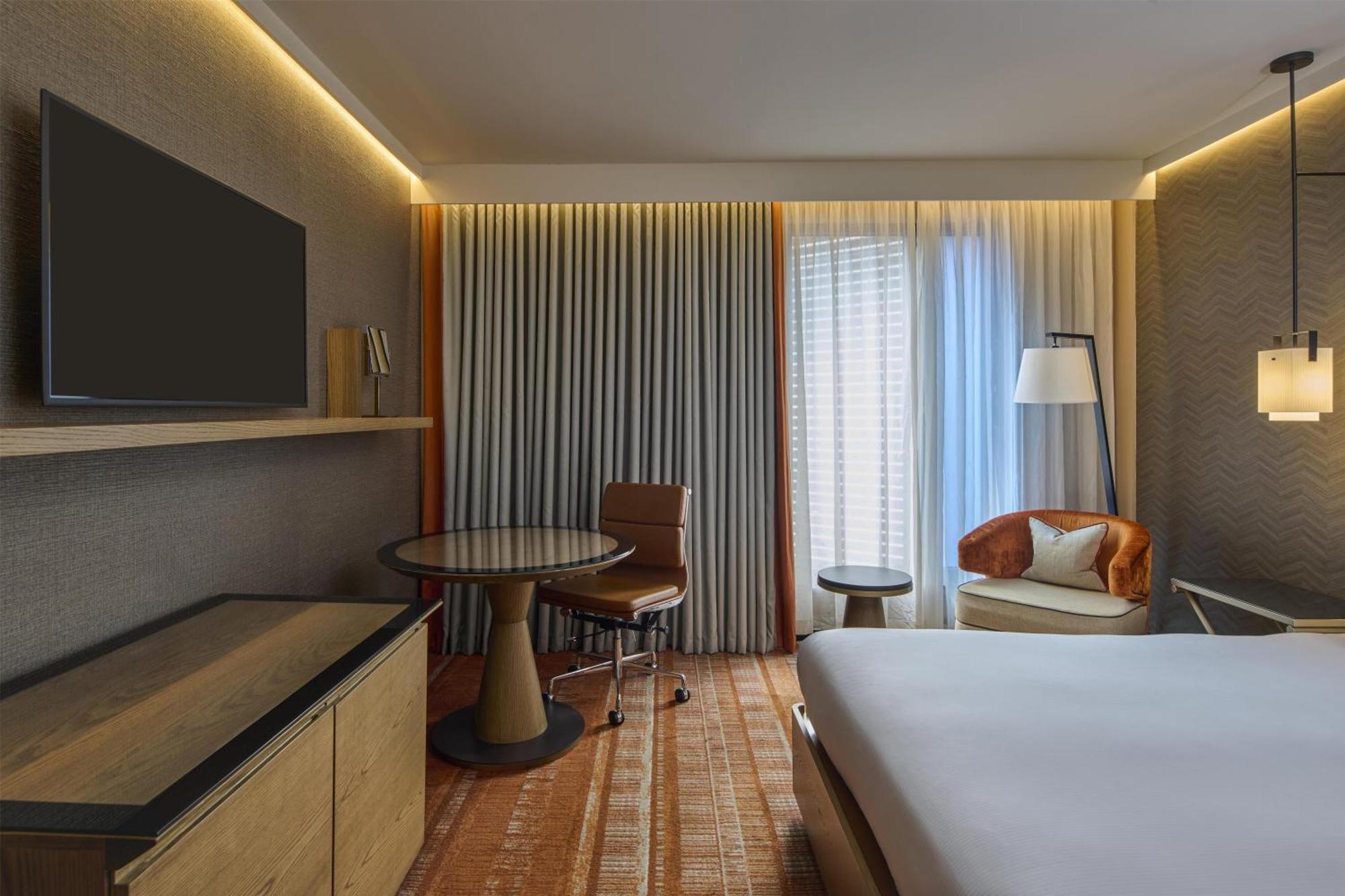 King Guest Room