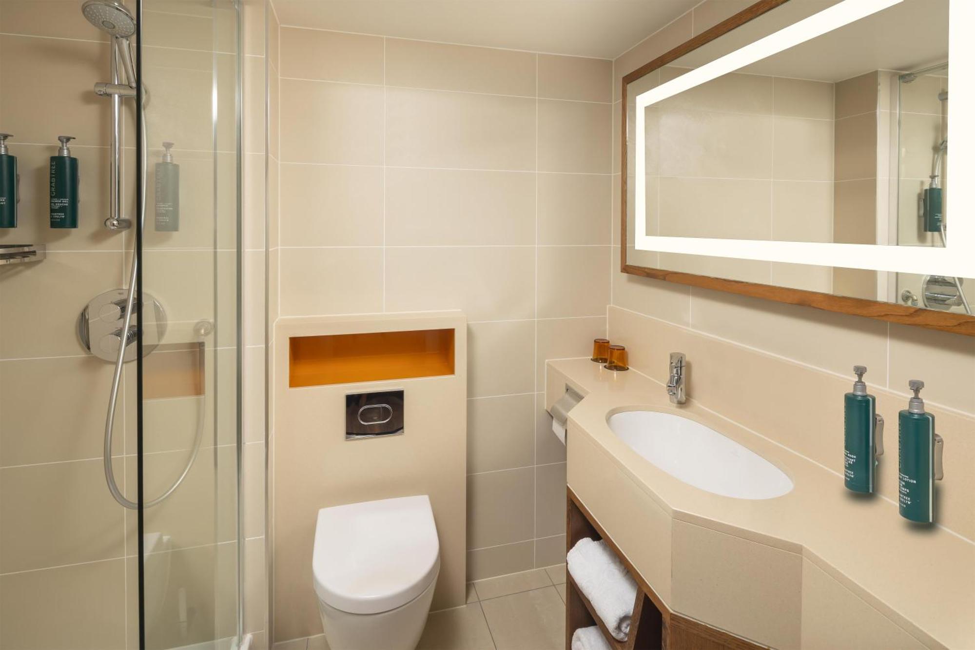 King Guest Room