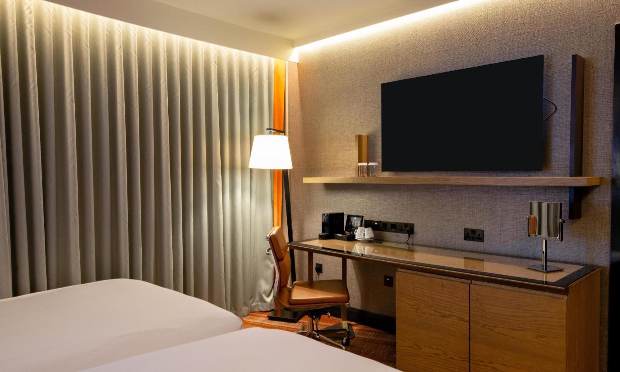 Executive Twin Room