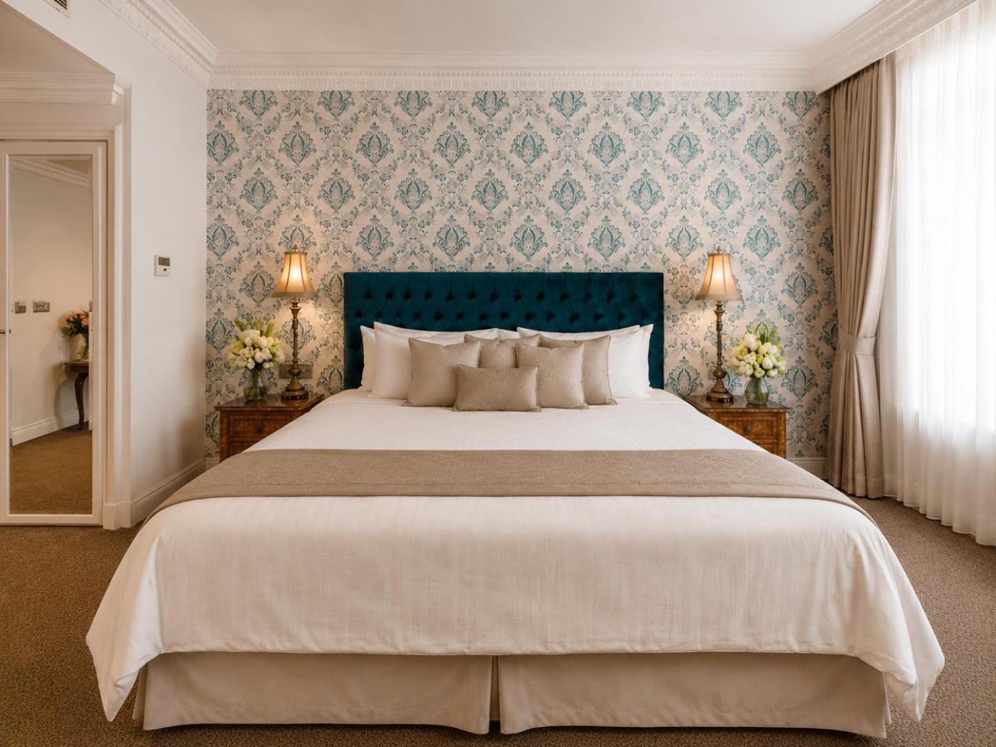 King Double Room