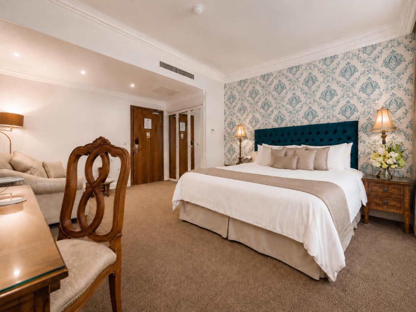 King Double Room
