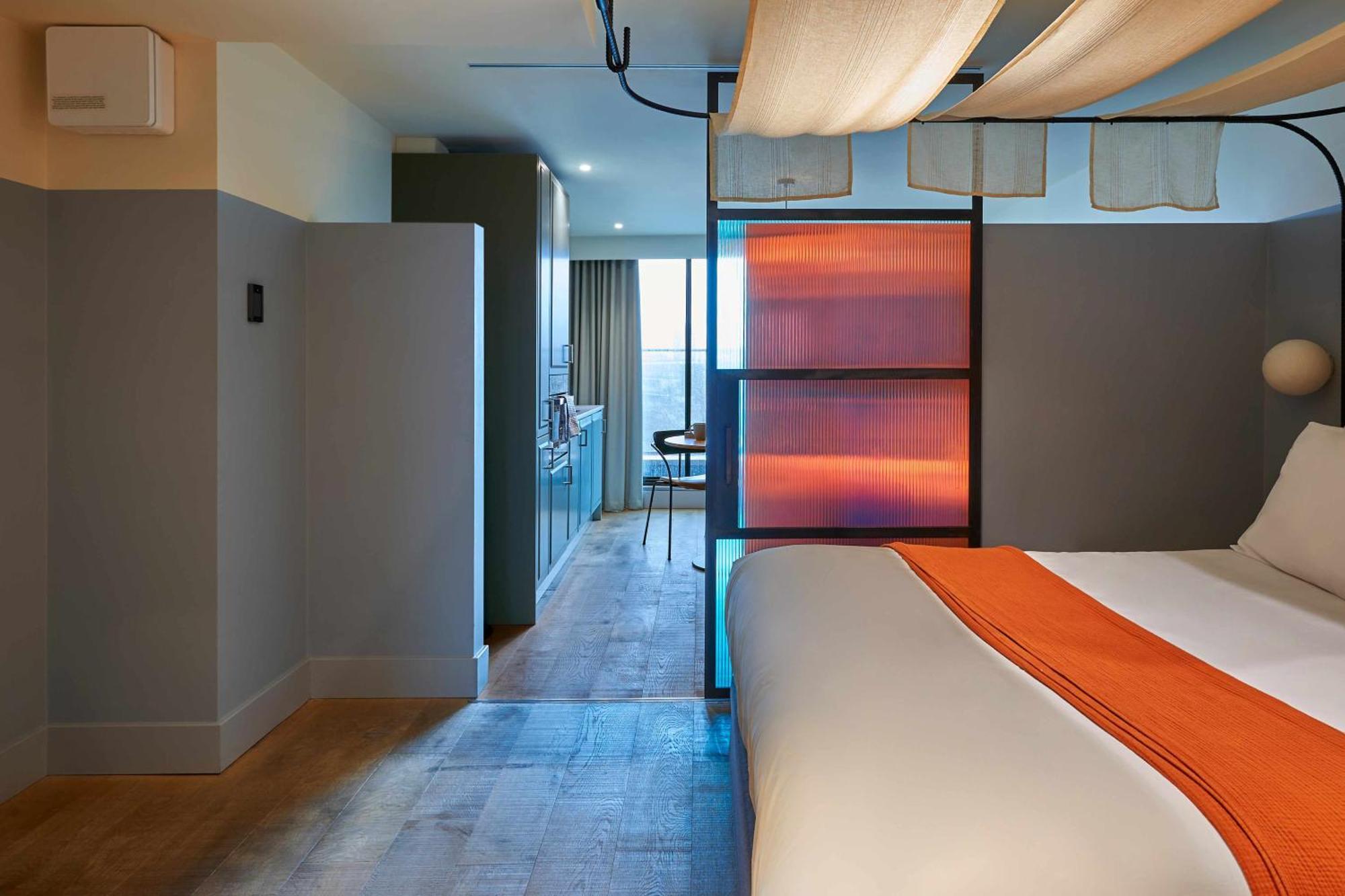 One Bedroom Suite