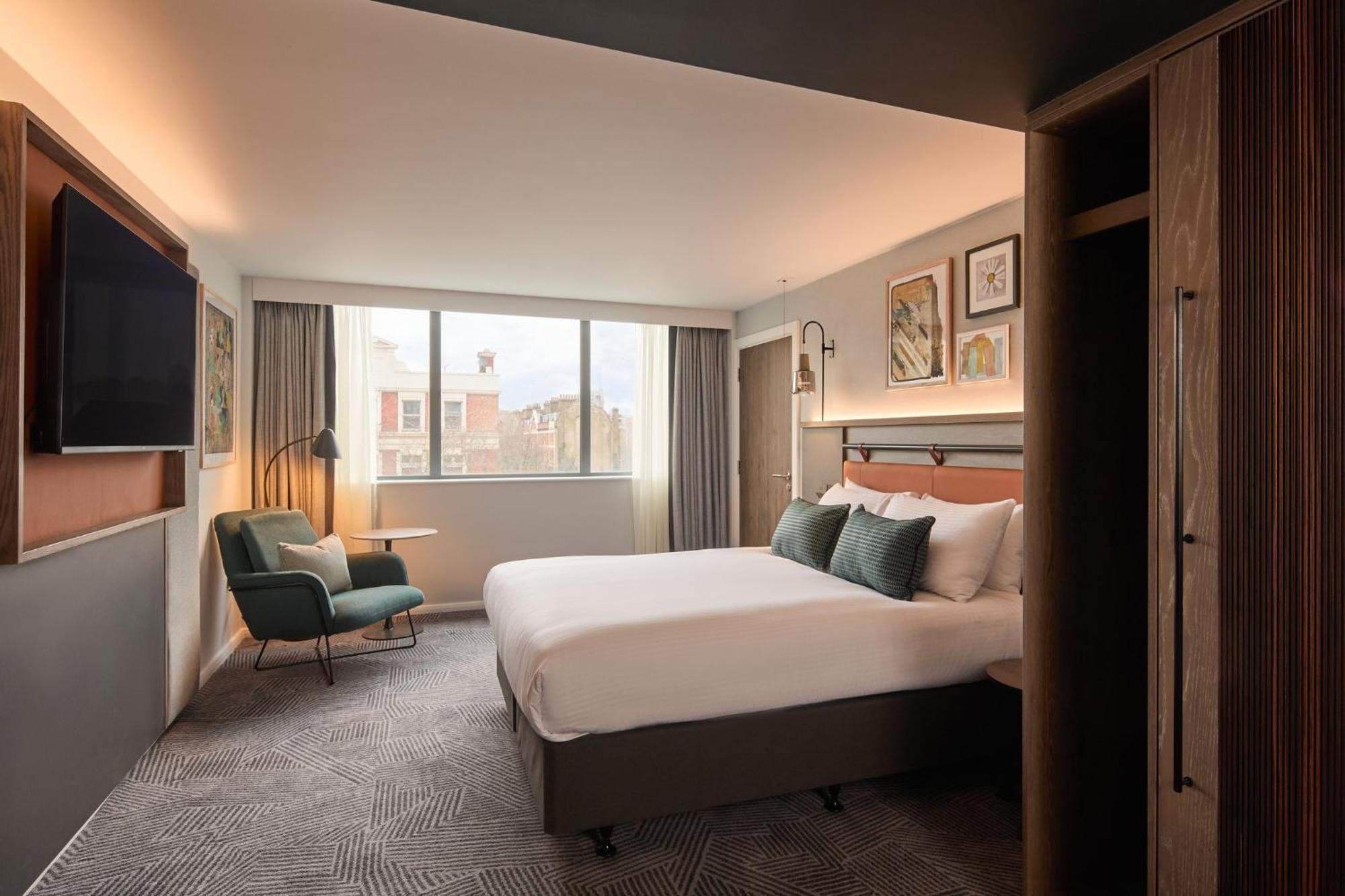 Standard Double Room - Disability Access