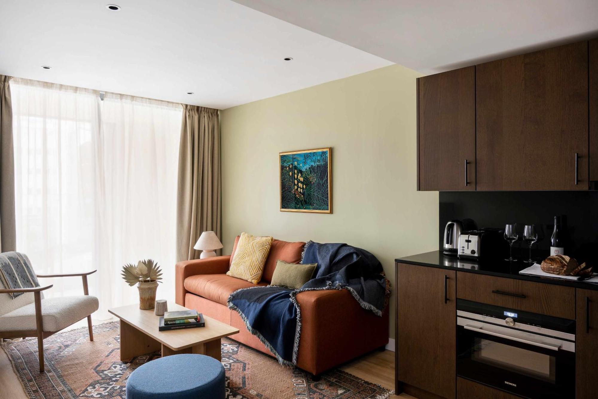 One - Bedroom Apartment - Disability Access