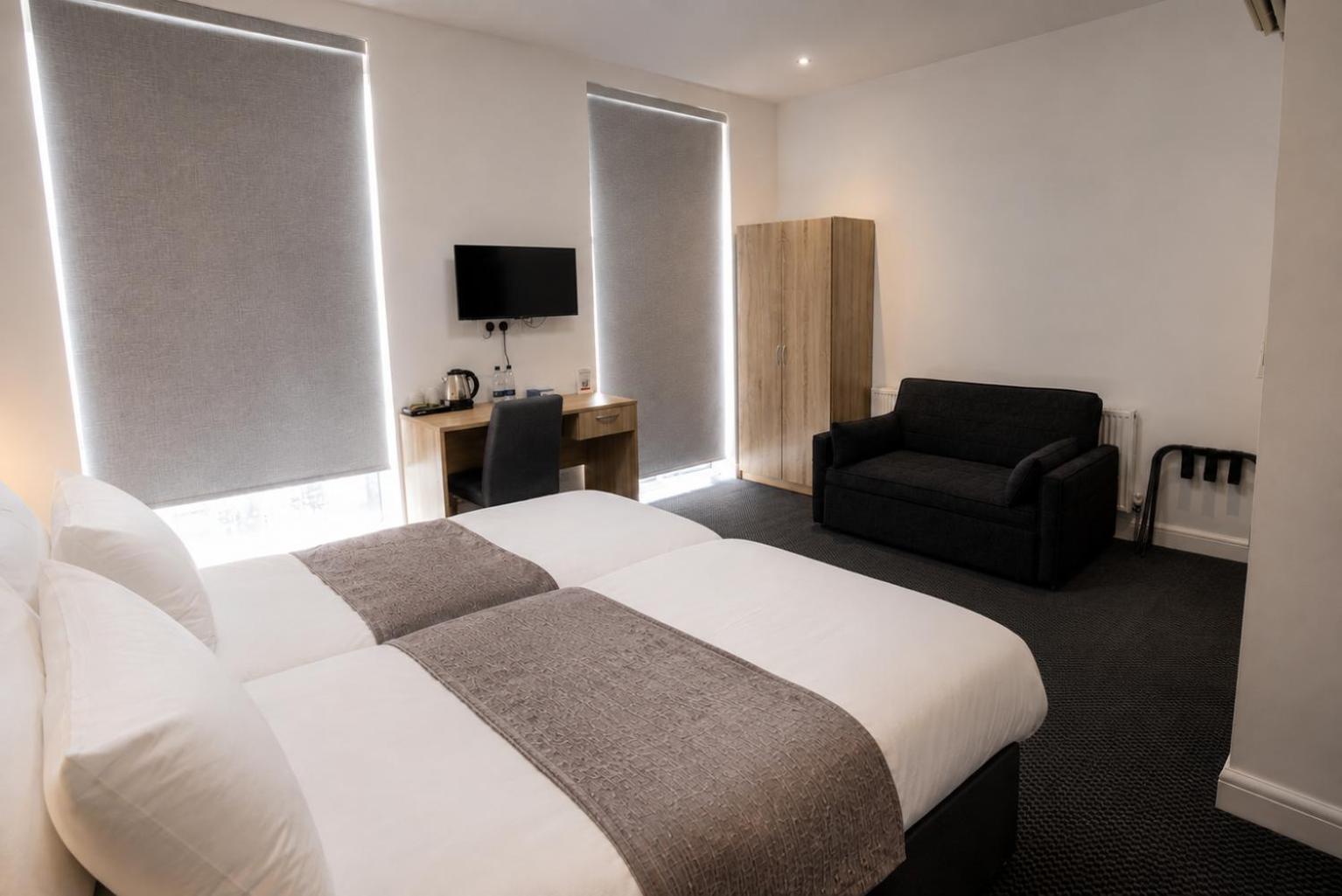 Classic Triple Room