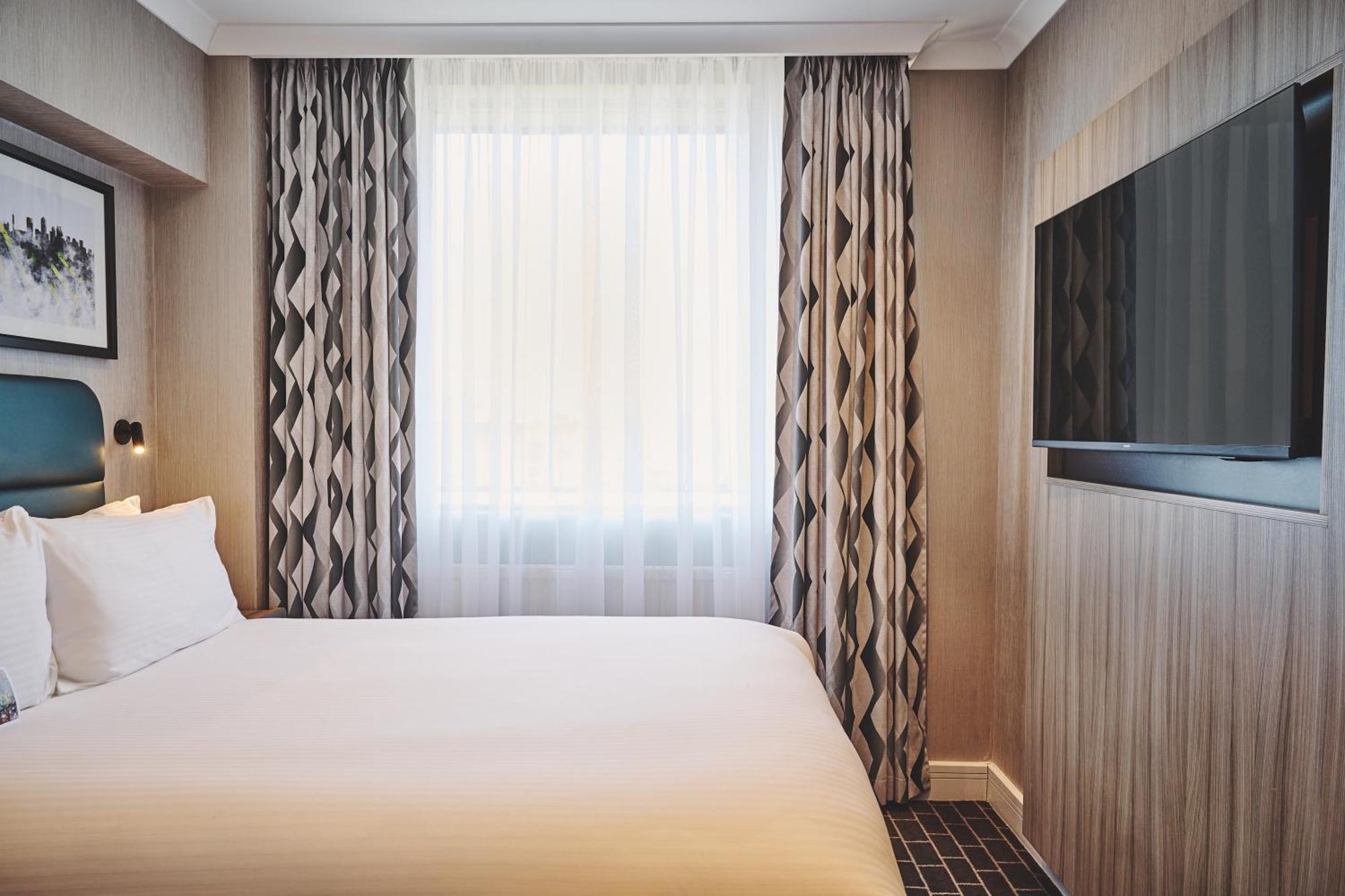 City Sleeper Double Room