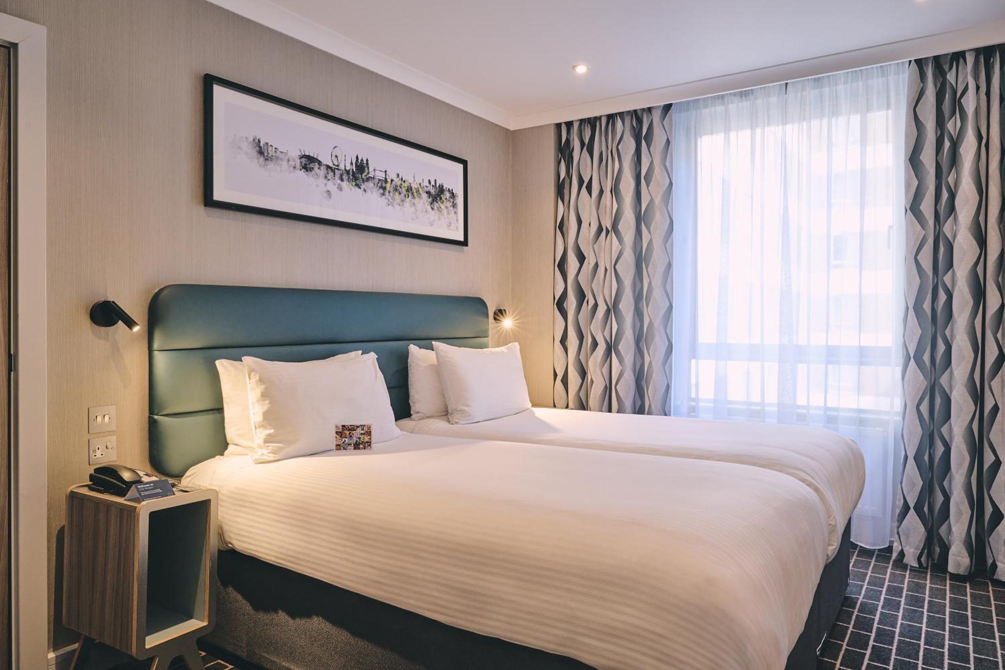 City Sleeper Twin Room