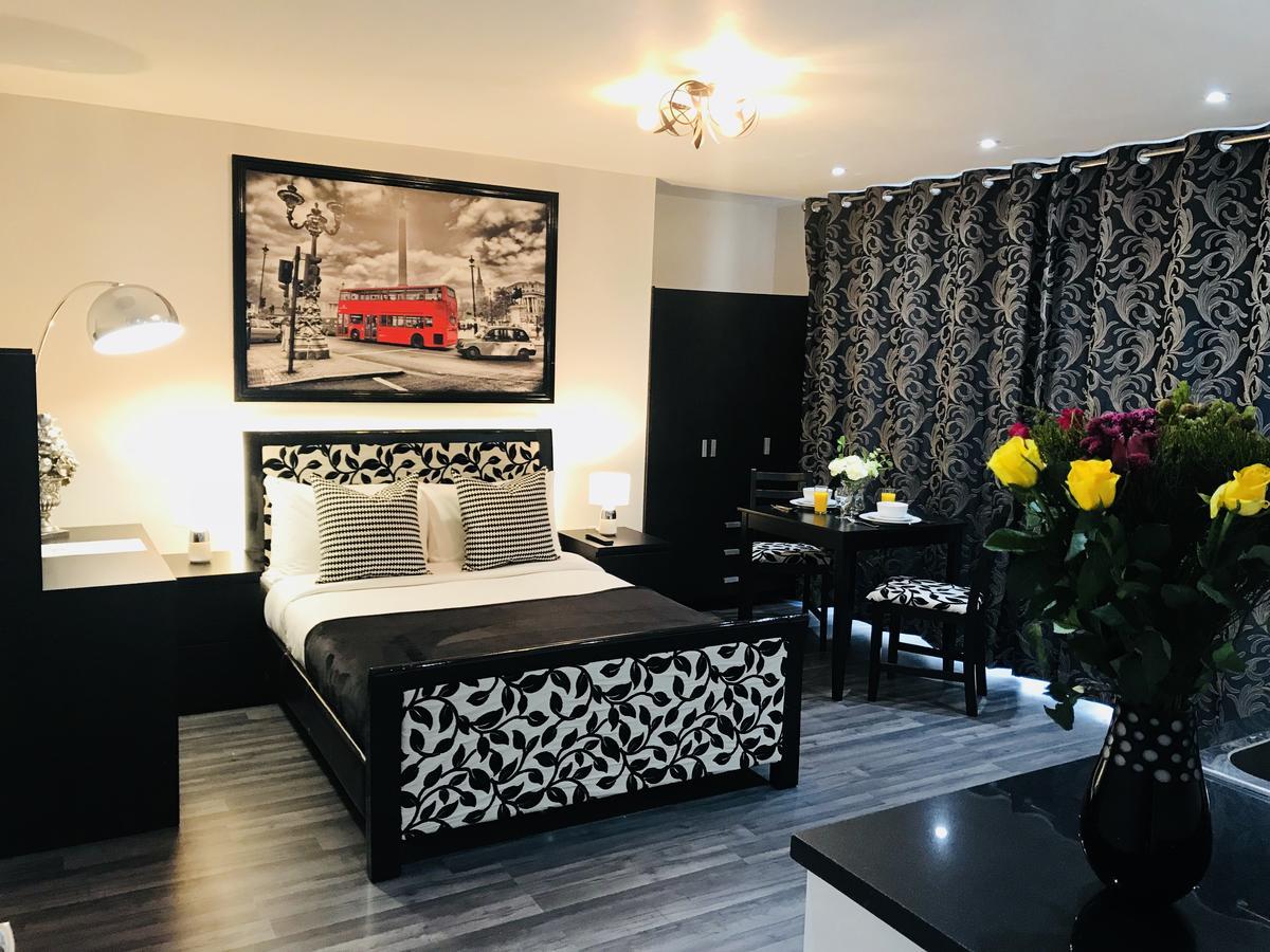 Executive Studio Apartment