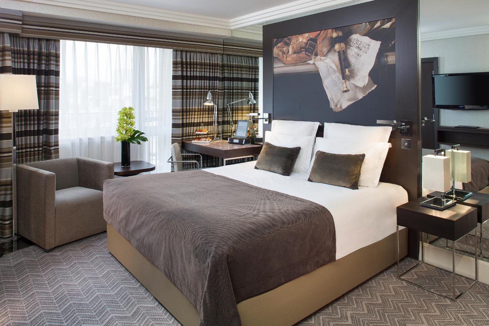 Executive Double Room
