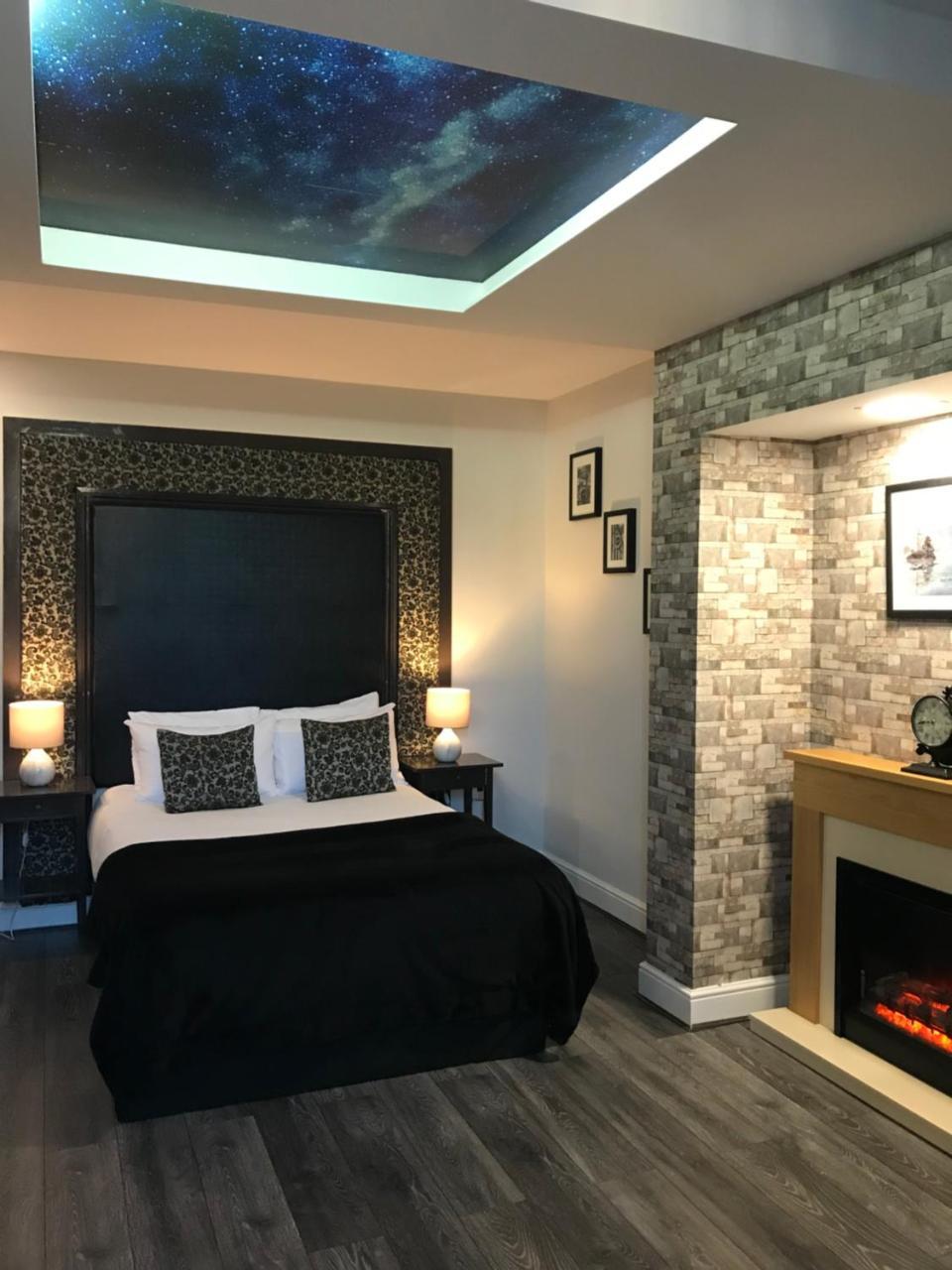 Executive Studio Apartment