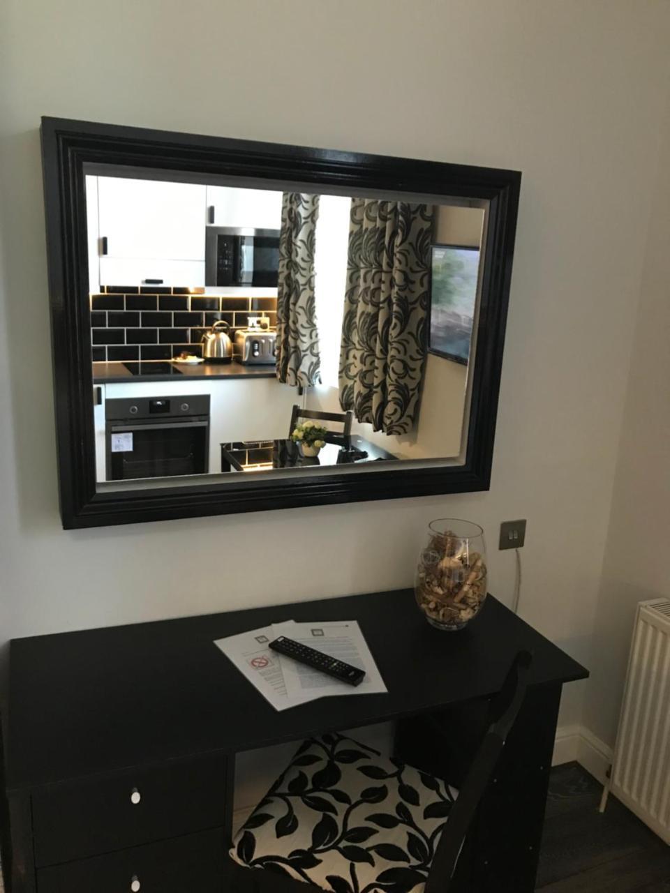 Executive Studio Apartment