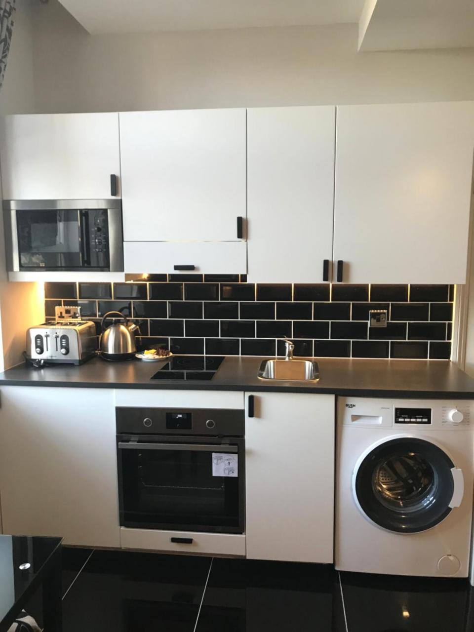 Executive Studio Apartment