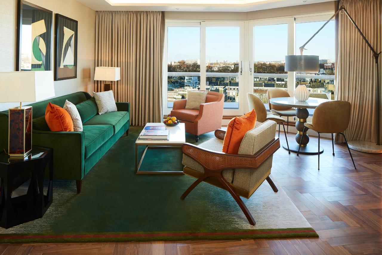 Deluxe One Bedroom Apartment