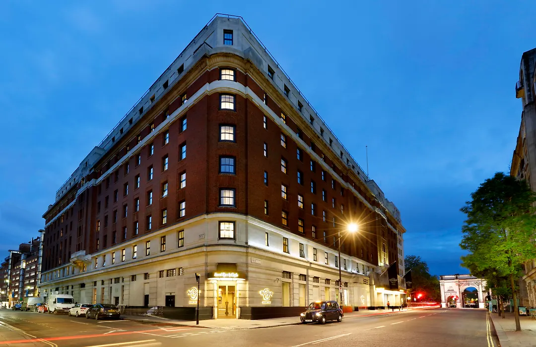 Hard Rock Hotel London-1