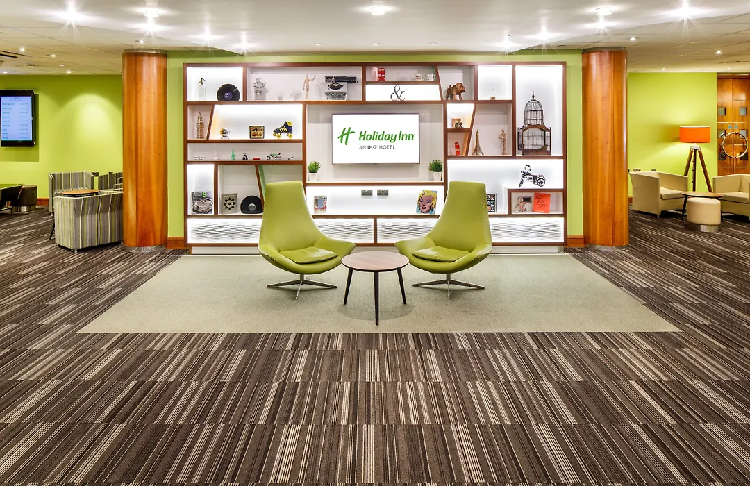 Holiday Inn London - Regent'S Park By Ihg-1