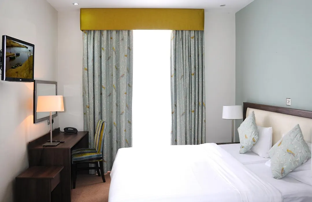 Hyde Park Boutique Hotel-1