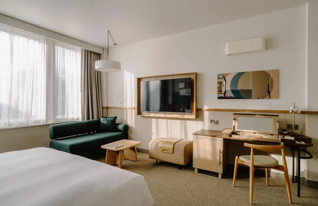 Club Quarters Hotel St Paul'S, London-1
