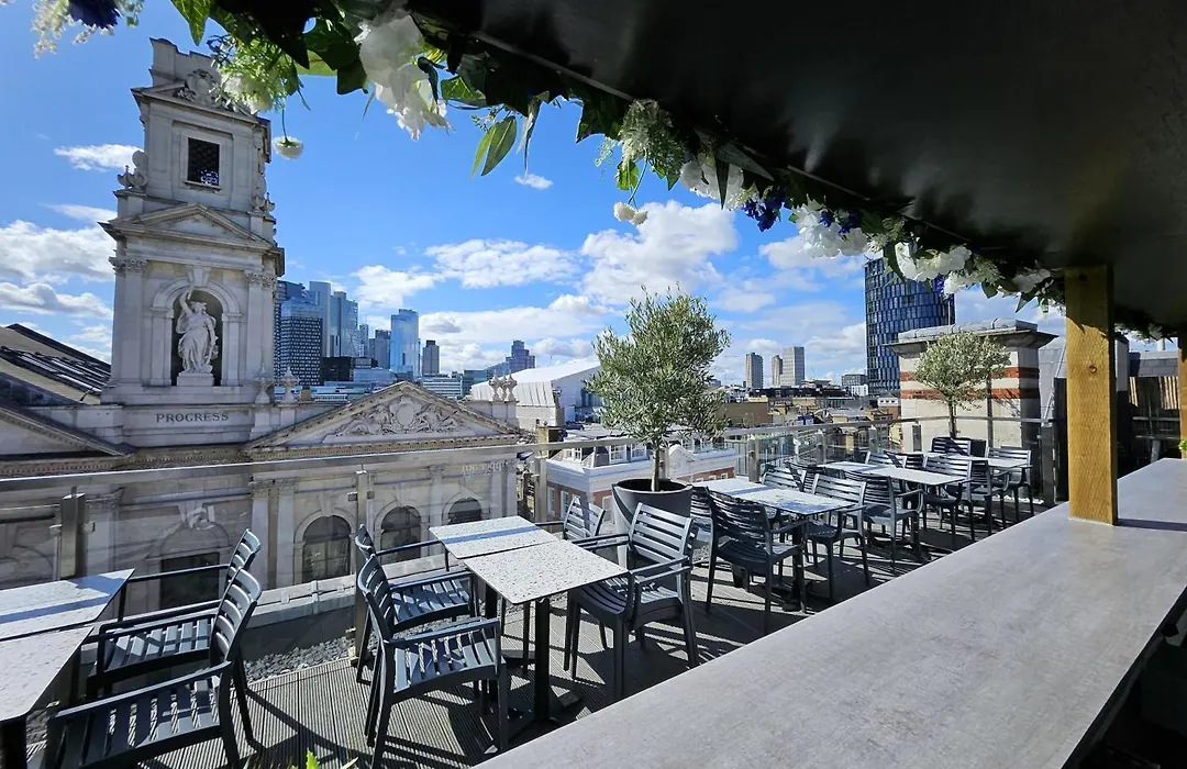 Courthouse Hotel Shoreditch-1