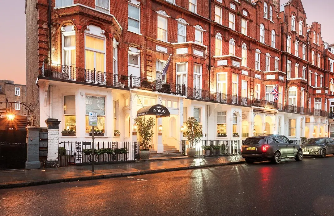 Hotel Indigo London - Kensington By Ihg-1