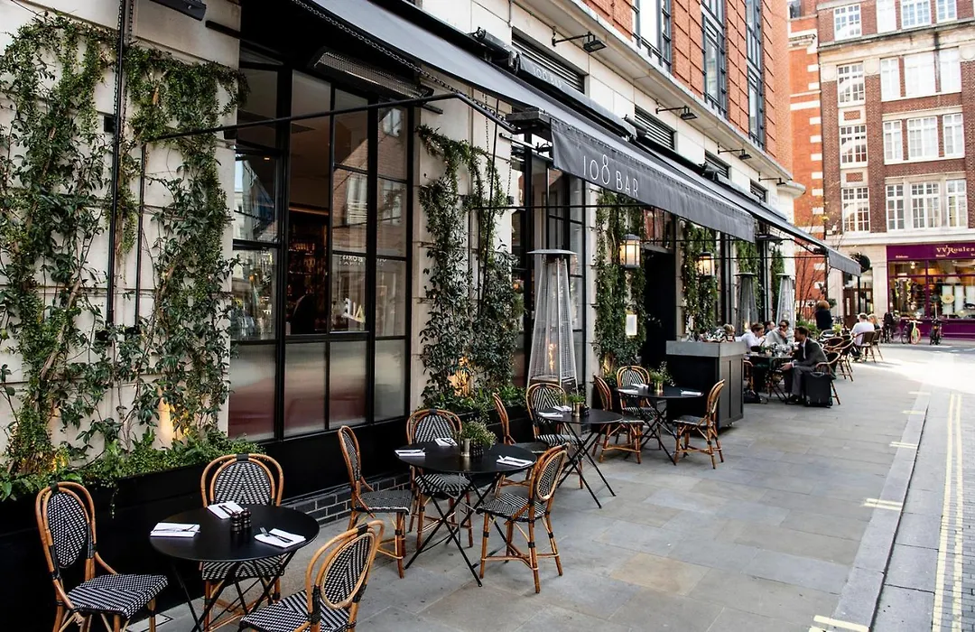 The Marylebone Hotel-1