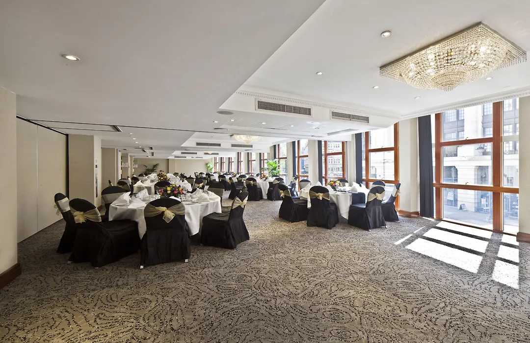 Nyx Hotel London Holborn By Leonardo Hotels-1
