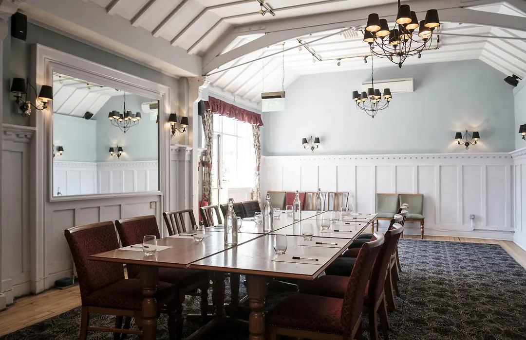 The Fox & Goose Hotel-1