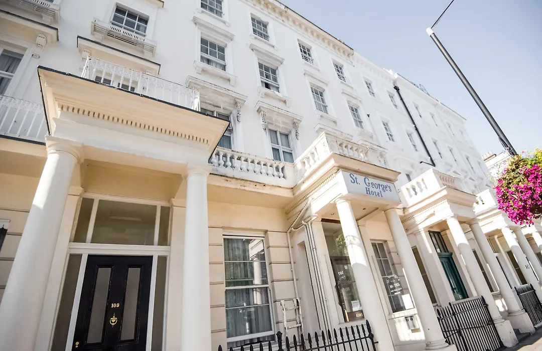 St George'S Hotel-1