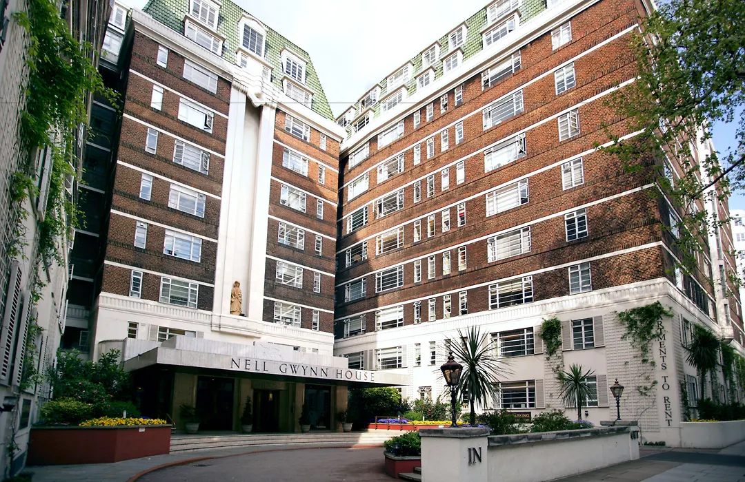 Nell Gwynn House Apartment-1