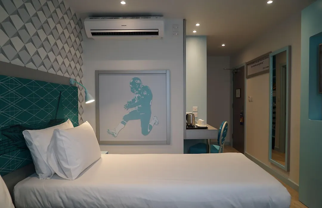 Best Western Plus London Wembley Hotel-1