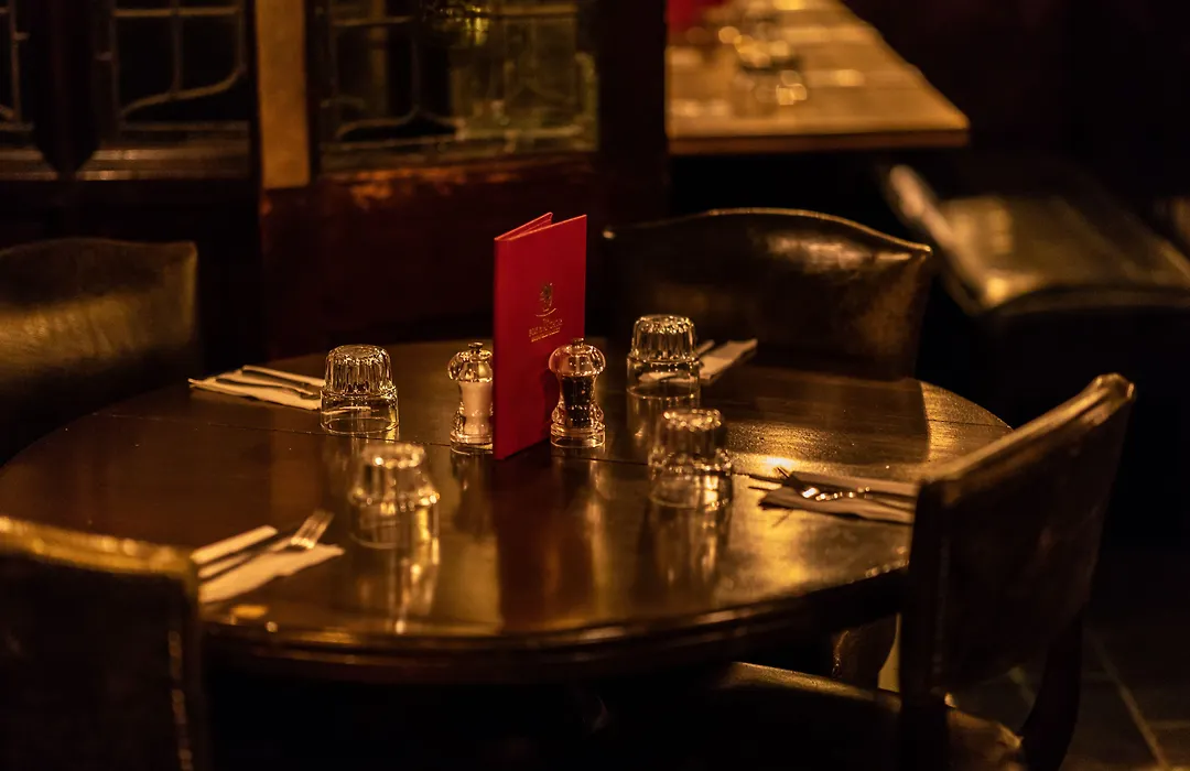 Fox And Anchor-1